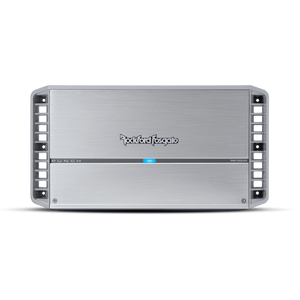 PM1000X5 - Punch Marine 1,000 Watt Class-bd 5-Channel Amplifier - image 8