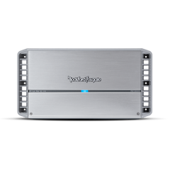 Punch Marine 1,000 Watt Class-bd 5-Channel Amplifier
