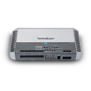 PM1000X5 - Punch Marine 1,000 Watt Class-bd 5-Channel Amplifier - image 7