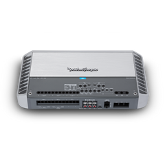 Punch Marine 1,000 Watt Class-bd 5-Channel Amplifier