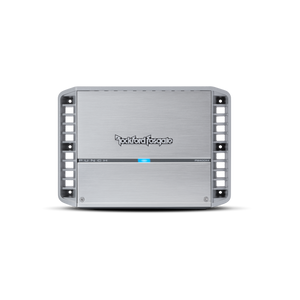 PM400X4 - Punch Marine 400 Watt 4-Channel Amplifier - image 7