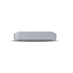 Punch Marine 400 Watt 4-Channel Amplifier