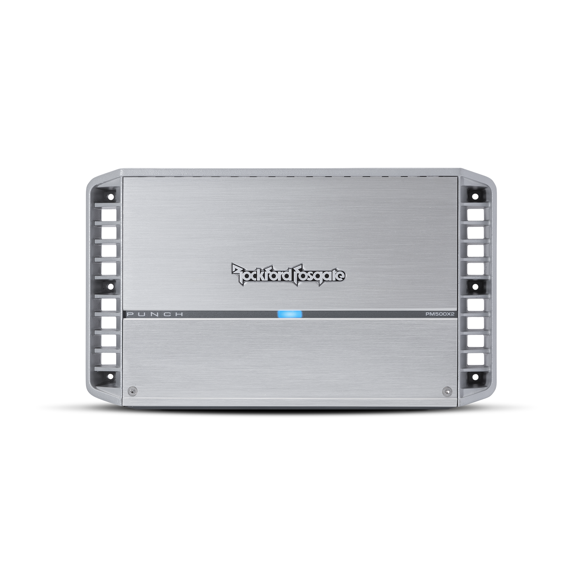 Punch Marine 500 Watt 2-Channel Amplifier