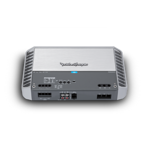PM500X2 - Punch Marine 500 Watt 2-Channel Amplifier - image 2