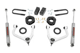 3.5 Inch Lift Kit | Mono Leaf Rear | GMC Sierra 1500 2WD/4WD (2025-2026)