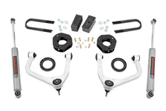 3.5 Inch Lift Kit | GMC Sierra 1500 2WD/4WD (2025-2026)