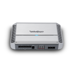 Punch Marine 600 Watt 4-Channel Amplifier