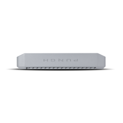 Punch Marine 600 Watt 4-Channel Amplifier