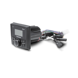 PMX-1 - Punch Marine Grade Media Receiver with 2.3" Dot Matrix Display - image 3