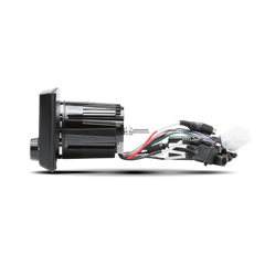 Punch Marine Grade Media Receiver with 23 Dot Matrix Display