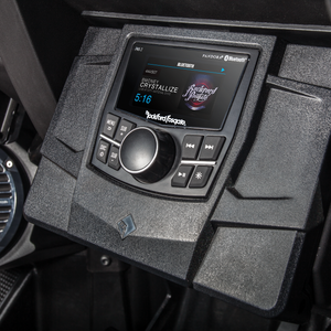 PMX-2 - Punch Marine Compact AM/FM/WB Digital Media Receiver 2.7" Display - image 9