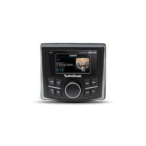 PMX-2 - Punch Marine Compact AM/FM/WB Digital Media Receiver 2.7" Display - image 1