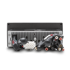 Marine AM/FM/WB Multi-Zone Digital Media Receiver 2.7" Display w/ CAN-bus