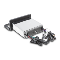 Marine AM FM WB Multi-Zone Digital Media Receiver 27 Display w CAN-bus