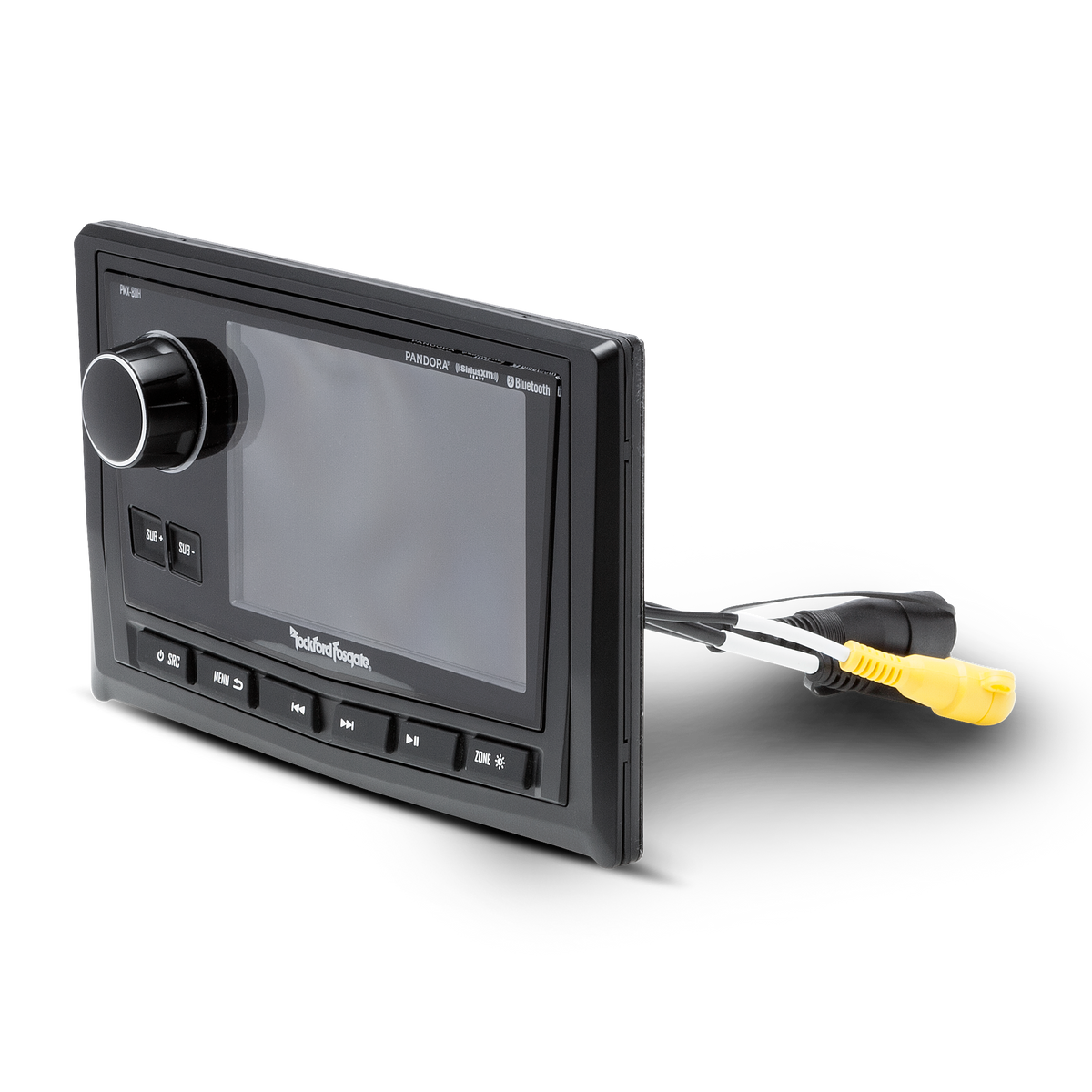 PMX-8DH - Punch Marine Full Function Wired 5" TFT Display Head - image 2