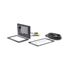 Punch Marine Full Function Wired 5" TFT Display Head