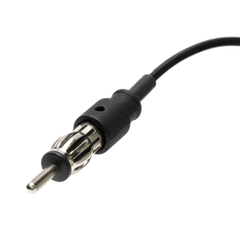 AM/FM/WB Amplified 12V Antenna