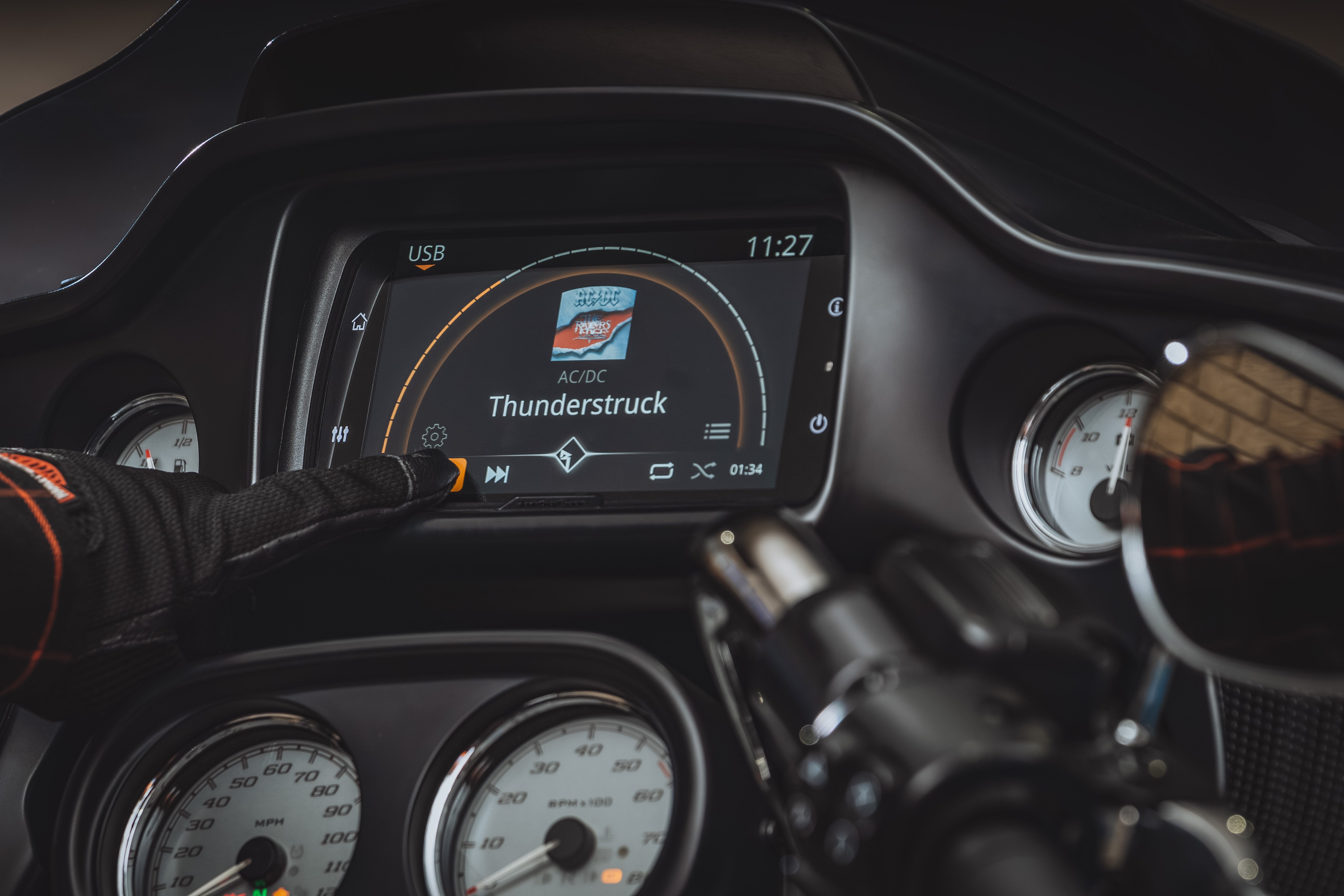 PMX-HD14 - Infotainment Source Unit for Select 2014-2023 Harley-Davidson Models - image 5