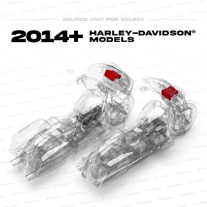PMX-HD14 - Infotainment Source Unit for Select 2014-2023 Harley-Davidson Models - image 4