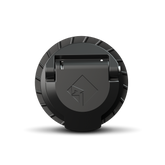 Universal USB Port with Hinged Cover