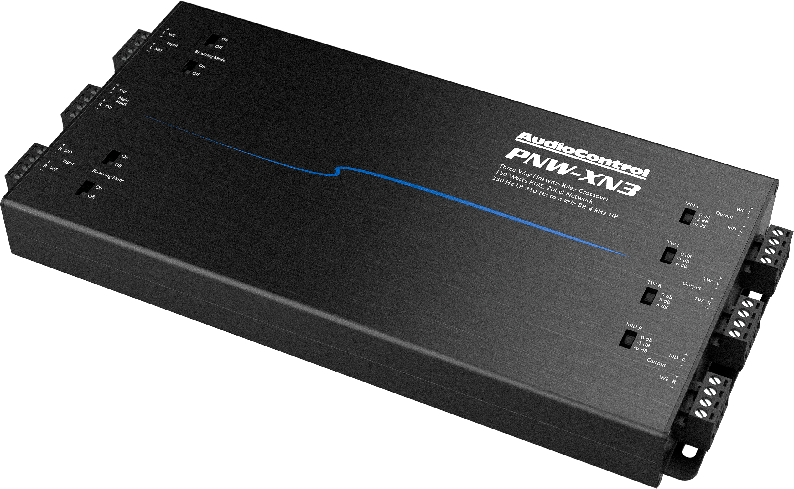 PNW-XN3 3-Way Passive Crossover Network