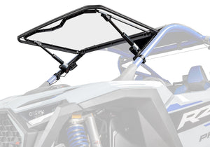Polaris RZR Pro R 4 MaxDrive Power Flip Windshield - 4 Seat - 2025
