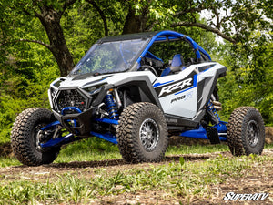 Polaris RZR Pro R 4 MaxDrive Power Flip Windshield - 2 Seat - 2025