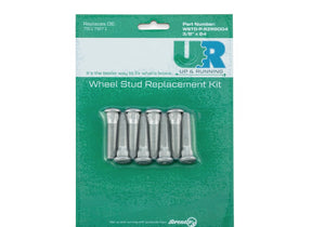 Up & Running Polaris Ranger Wheel Studs - 7517871 & 7518378