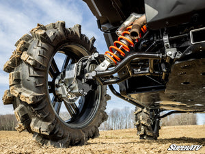 Polaris General XP 1000 4in. Portal Gear Lift - Dual Idler - 30% Gear Reduction - Billet Housing