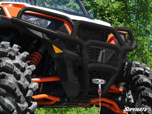 Polaris General Front Brush Guard