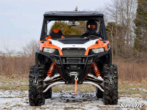Polaris RZR S 900 / RZR S 1000 High Clearance A-Arms - Keller Ball Joint