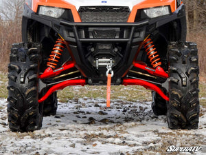 Polaris RZR S 900 / RZR S 1000 High Clearance A-Arms