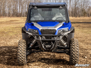 Polaris General XP 1000 MaxDrive Power Flip Glass Windshield - No Wiper Kit