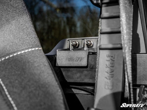Polaris General 1000 Rear Glass Windshield