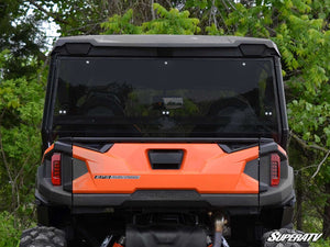 Polaris General Rear Windshield