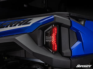 Up & Running Polaris Ranger LED Taillight Assembly - Smoked Lens