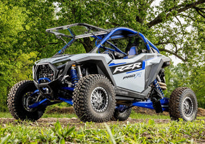 Polaris RZR Pro R 4 Flip Windshield