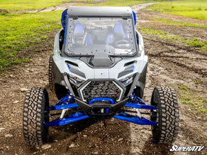 Polaris RZR Pro R 4 Flip Windshield