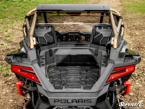 Polaris RZR PRO R Rear Windshield - Standard Light Tint - 2 Seat With Audio