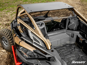Polaris RZR PRO R Rear Windshield - Standard Light Tint - 2 Seat With Audio