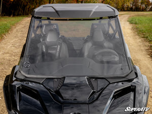 Polaris RZR Pro S Scratch-Resistant Full Windshield