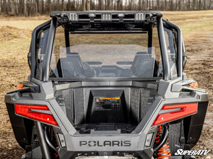 Polaris RZR Pro XP 4 Rear Windshield - Light Tint