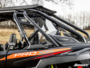 Polaris RZR Pro XP 4 Rear Windshield - Light Tint