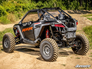 Polaris RZR PRO XP Rear Windshield - Light Tint - Audio - 2025+