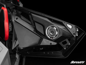 Metra 6.5in. Speaker Door Pods for Polaris RZR Pro R