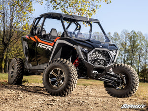 Polaris RZR Pro S Half Windshield - Clear