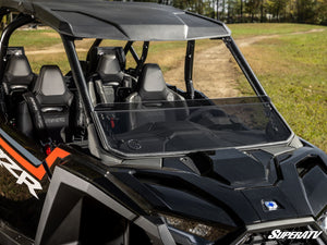Polaris RZR Pro S Half Windshield - Dark Tint