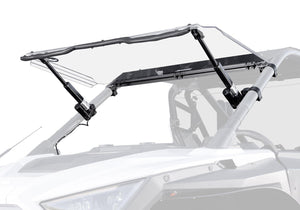 Polaris RZR Pro XP MaxDrive Power Flip Windshield - 2020-2024