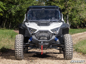 Polaris RZR Pro XP MaxDrive Power Flip Windshield - 2020-2024