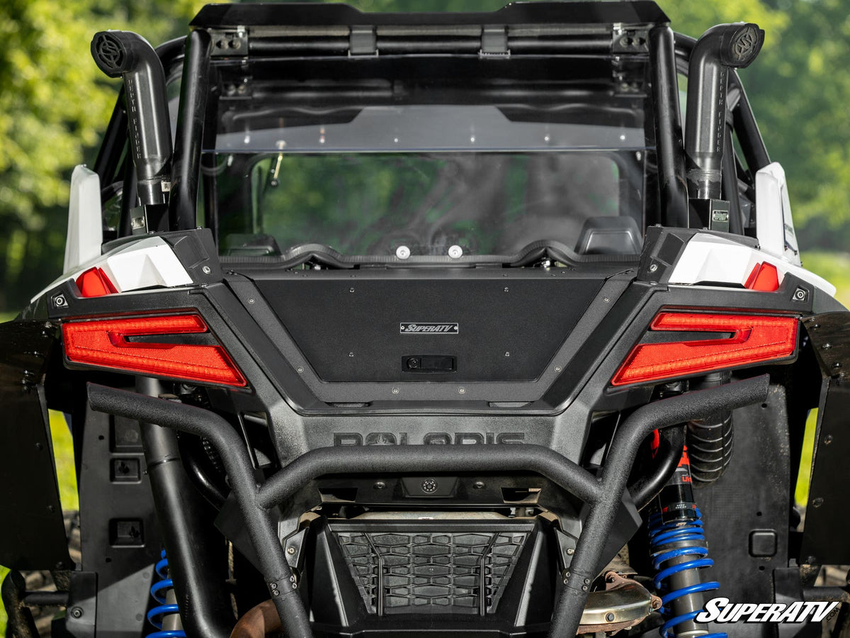 Polaris RZR Pro S Trunk Bed Enclosure